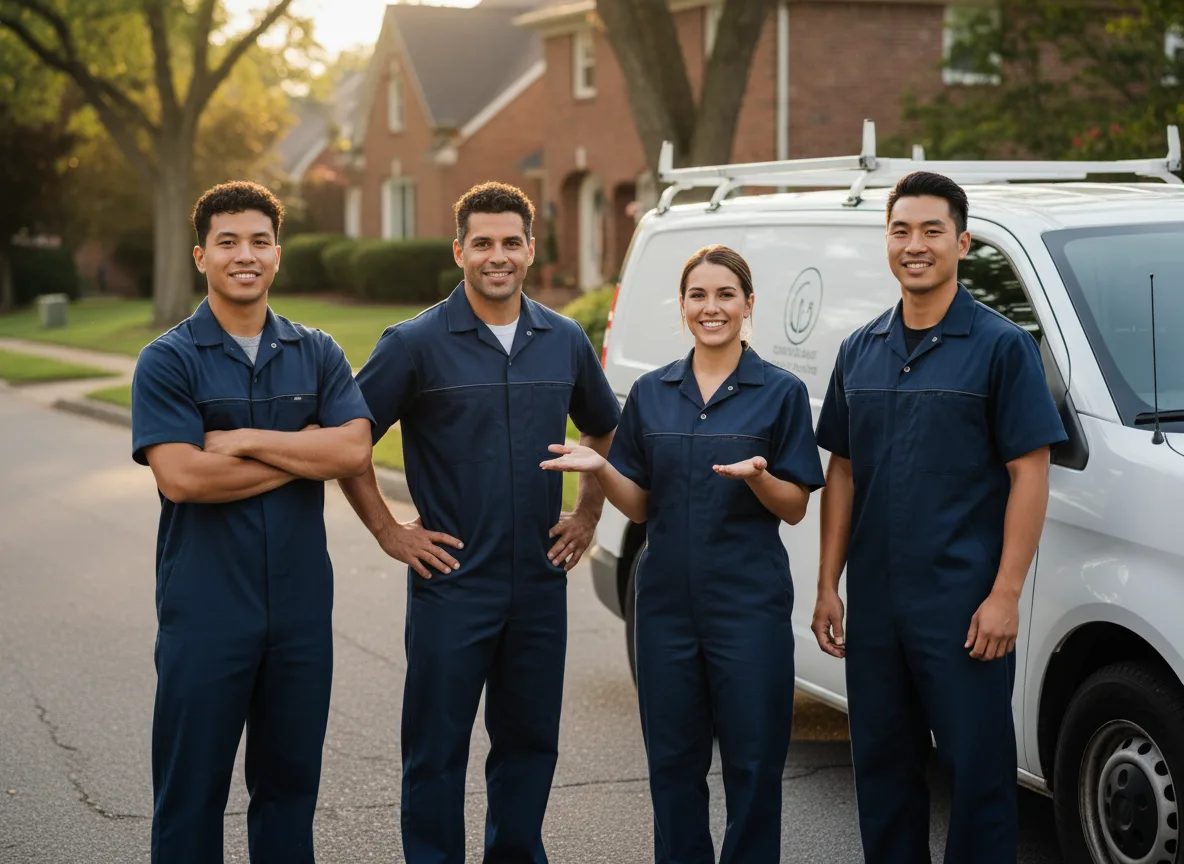 Home Gutter Service company in Marine City, MI